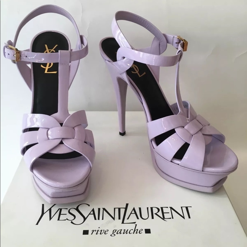 Yves saint Laurent Heels